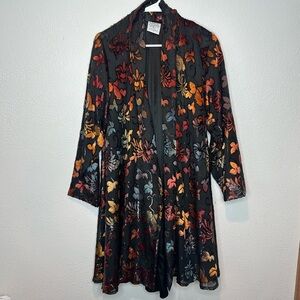 Maggie Shepherd Duster Size S